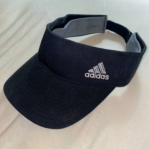 ADIDAS black visor